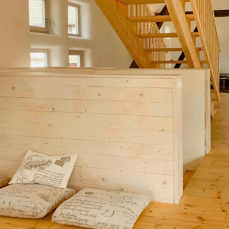 Loft Above Stables With Donkeys By Burgwald Wetter (Hessen)
