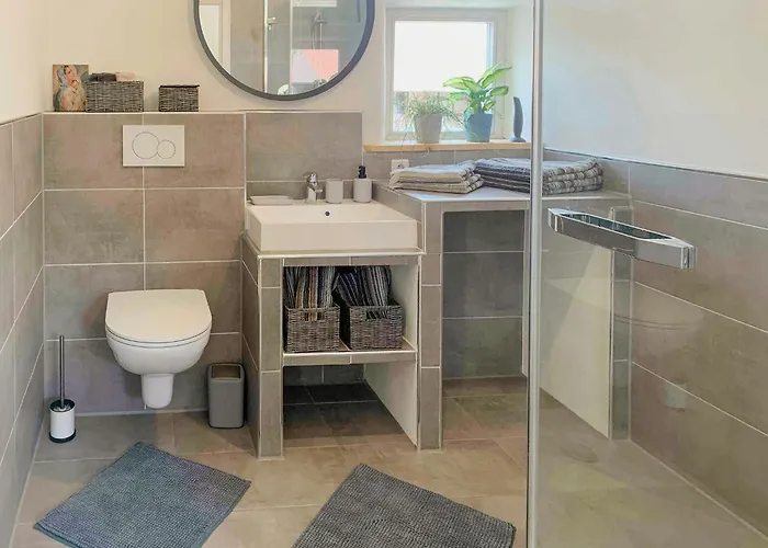 Loft Above Stables With Donkeys By Burgwald Wetter (Hessen)